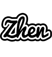 Zhen chess logo