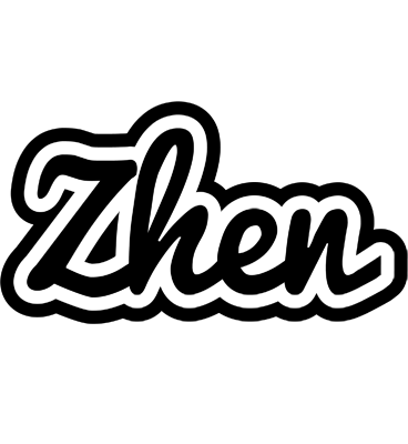 Zhen chess logo