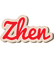 Zhen chocolate logo