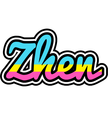 Zhen circus logo