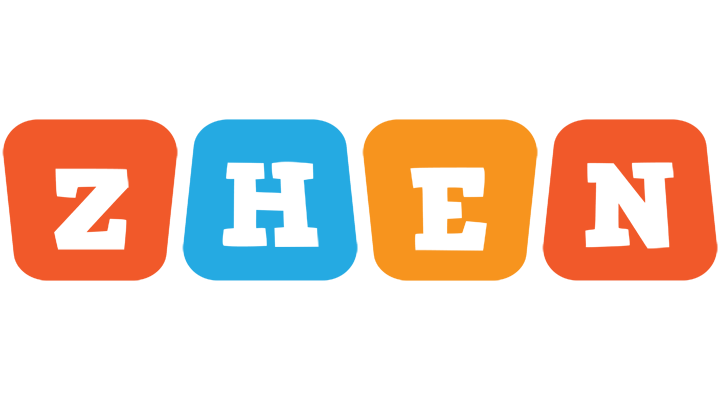 Zhen comics logo