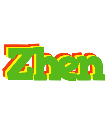 Zhen crocodile logo
