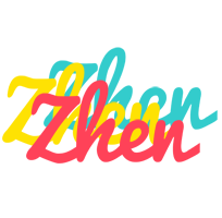 Zhen disco logo