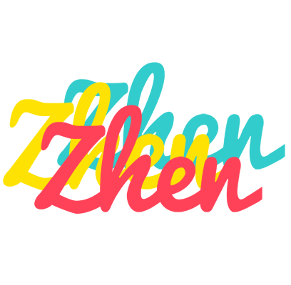 Zhen disco logo