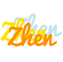 Zhen energy logo