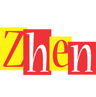 Zhen errors logo