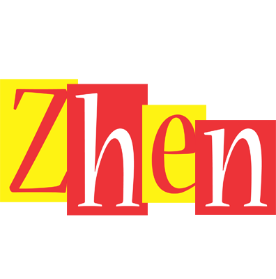 Zhen errors logo