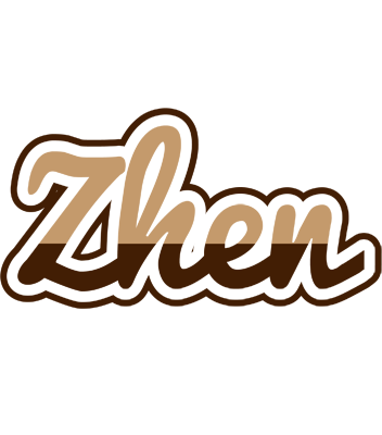 Zhen exclusive logo