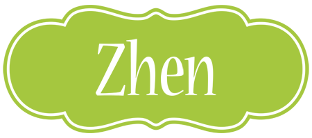 Zhen family logo