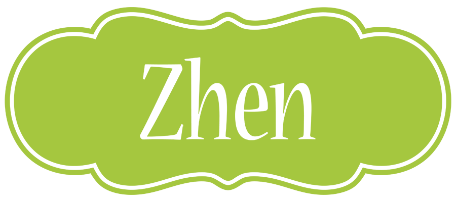 Zhen family logo