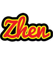 Zhen fireman logo