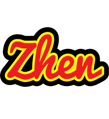Zhen fireman logo