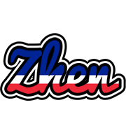 Zhen france logo