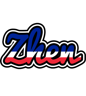 Zhen france logo