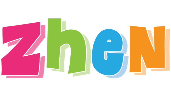 Zhen friday logo