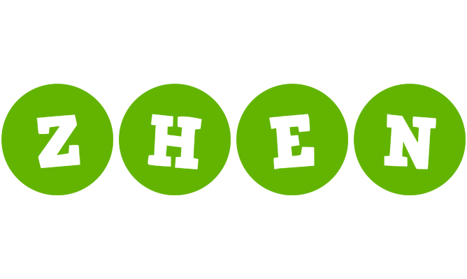 Zhen games logo