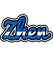 Zhen greece logo