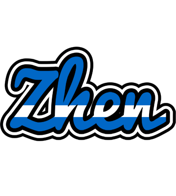 Zhen greece logo