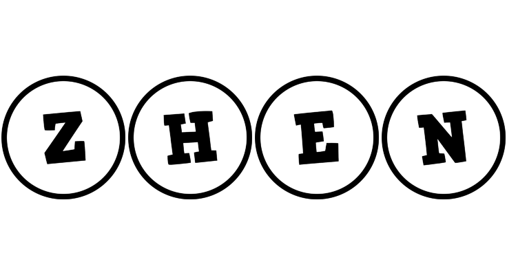 Zhen handy logo