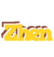 Zhen hotcup logo