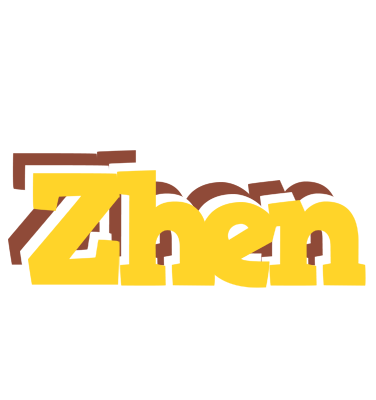 Zhen hotcup logo