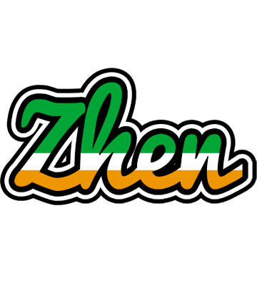 Zhen ireland logo