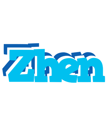 Zhen jacuzzi logo