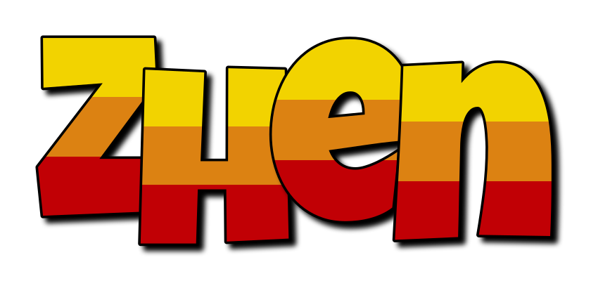 Zhen jungle logo