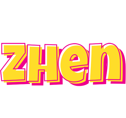 Zhen kaboom logo