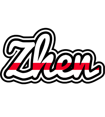 Zhen kingdom logo