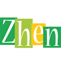 Zhen lemonade logo