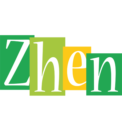 Zhen lemonade logo