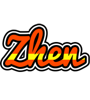 Zhen madrid logo