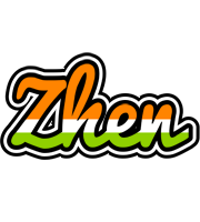 Zhen mumbai logo