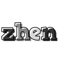 Zhen night logo