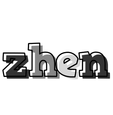 Zhen night logo