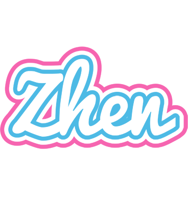Zhen outdoors logo