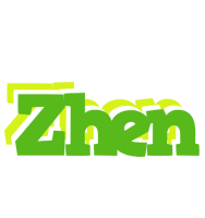 Zhen picnic logo