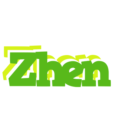 Zhen picnic logo