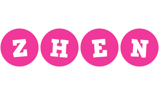 Zhen poker logo