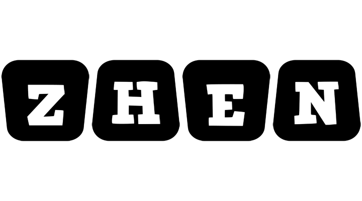 Zhen racing logo