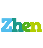 Zhen rainbows logo