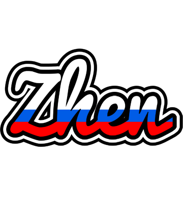 Zhen russia logo