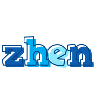 Zhen sailor logo