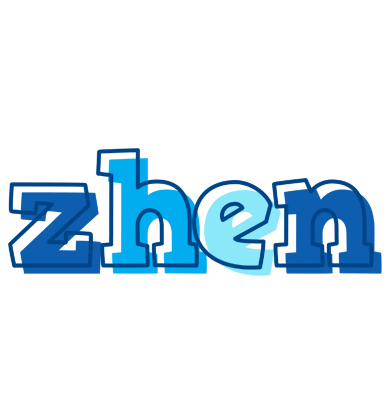 Zhen sailor logo