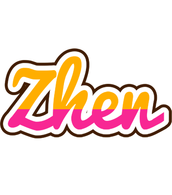 Zhen smoothie logo
