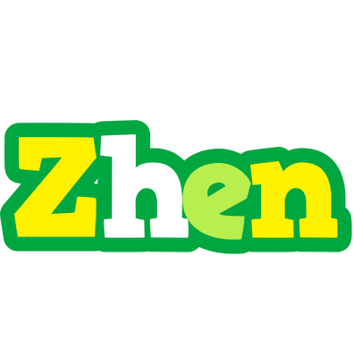 Zhen soccer logo