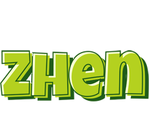 Zhen summer logo