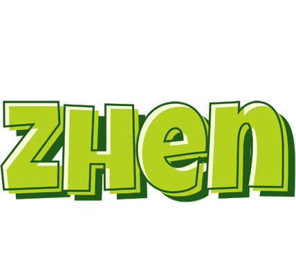 Zhen summer logo