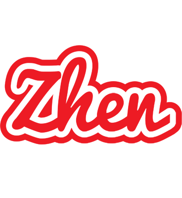 Zhen sunshine logo